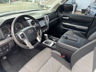 2015 Toyota Tundra SR5