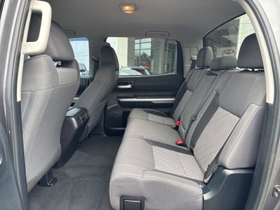 2015 Toyota Tundra SR5