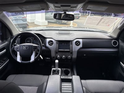 2015 Toyota Tundra SR5