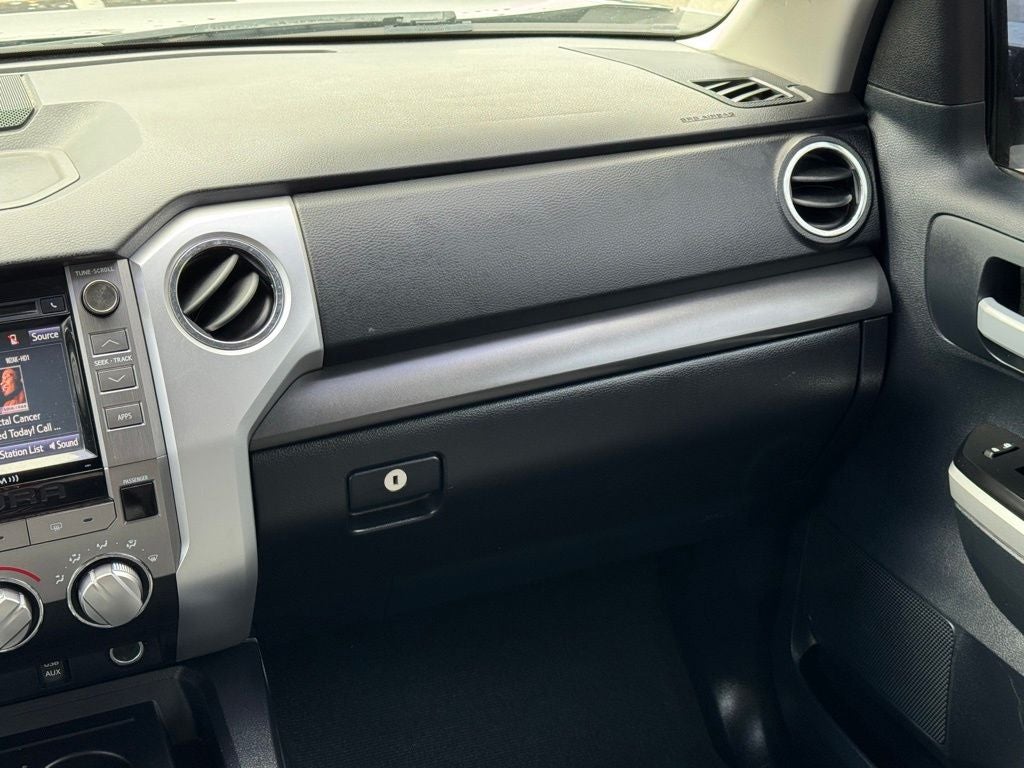 2015 Toyota Tundra SR5