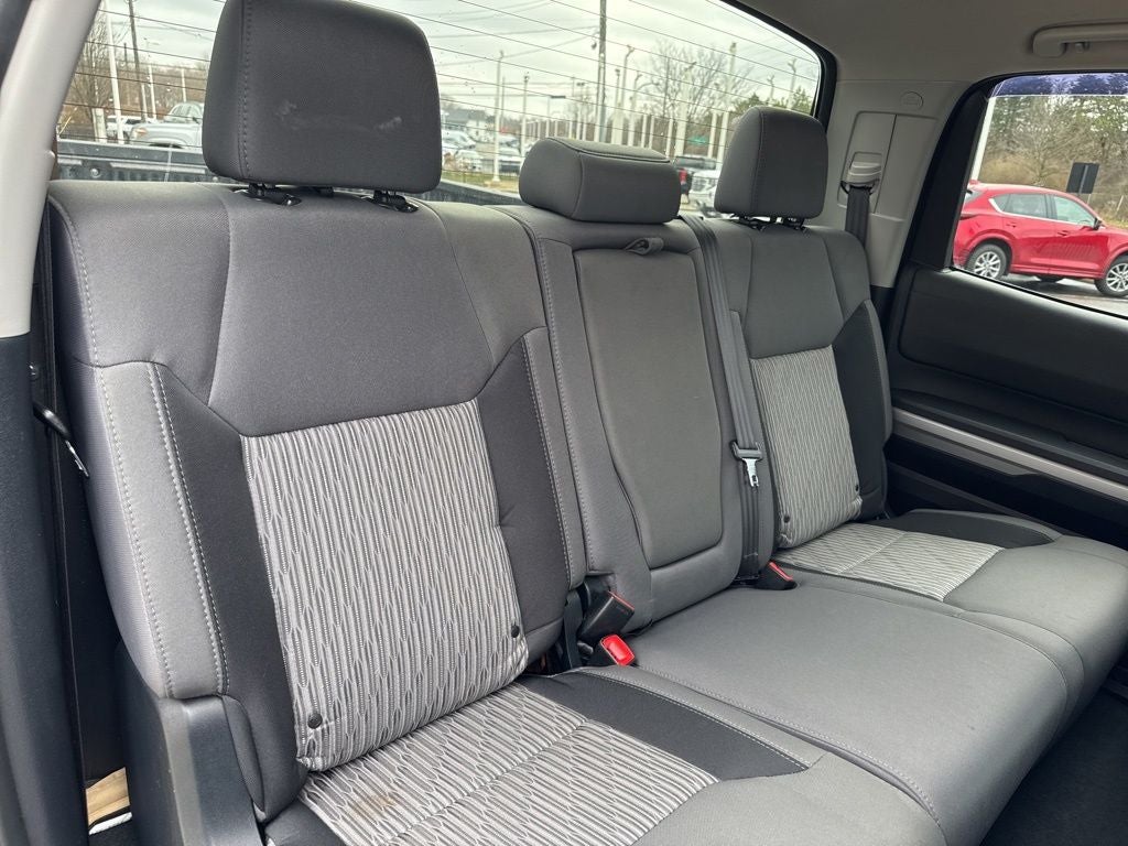 2015 Toyota Tundra SR5