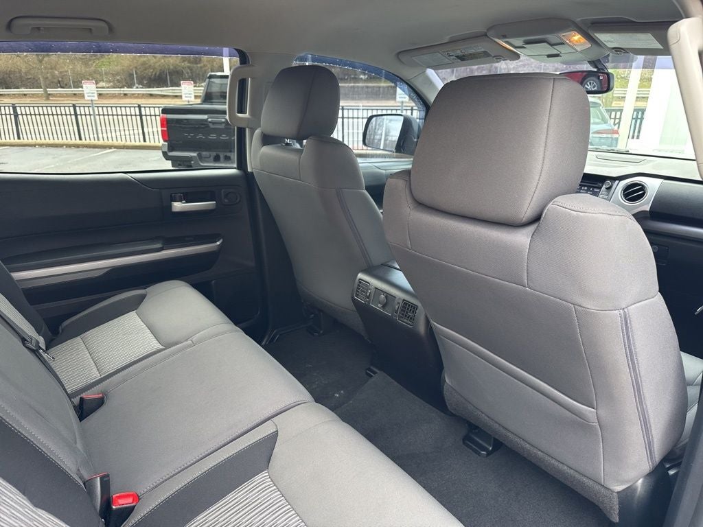 2015 Toyota Tundra SR5