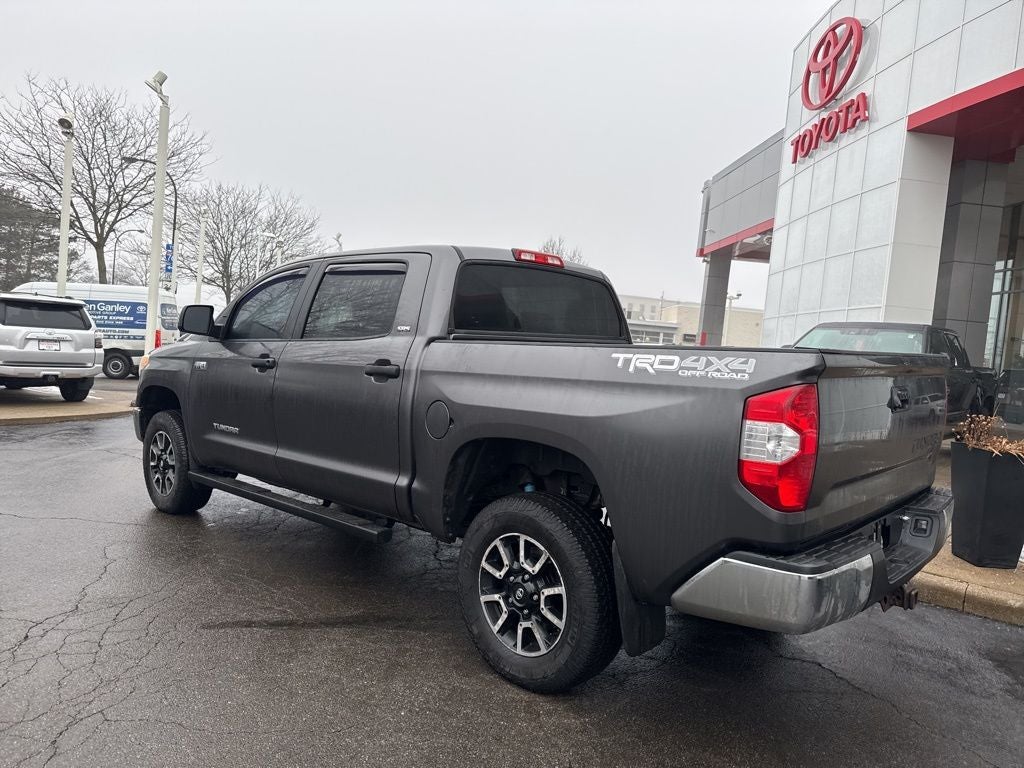 2015 Toyota Tundra SR5