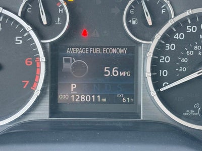 2015 Toyota Tundra SR5