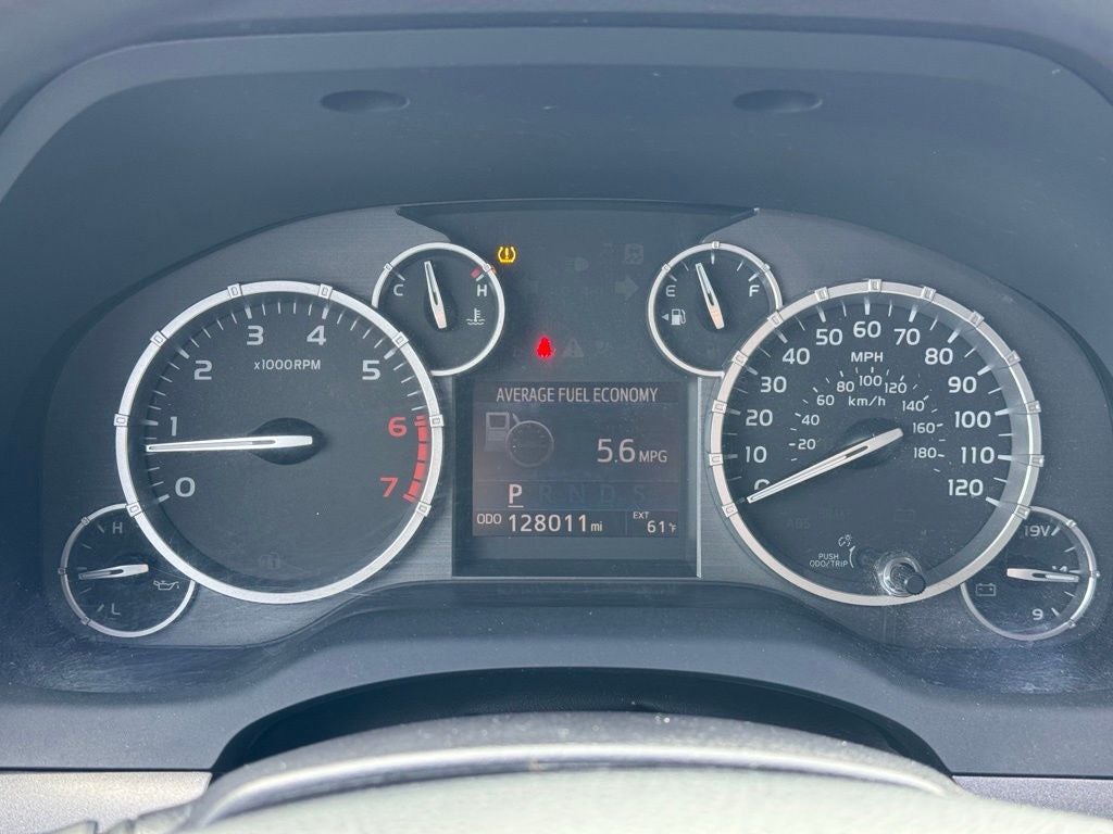 2015 Toyota Tundra SR5