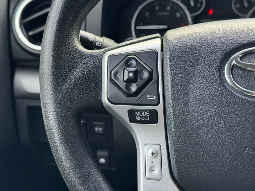 2015 Toyota Tundra SR5