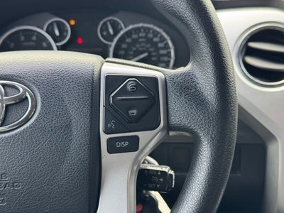 2015 Toyota Tundra SR5