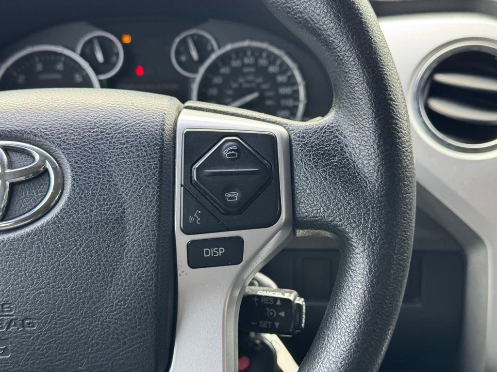 2015 Toyota Tundra SR5