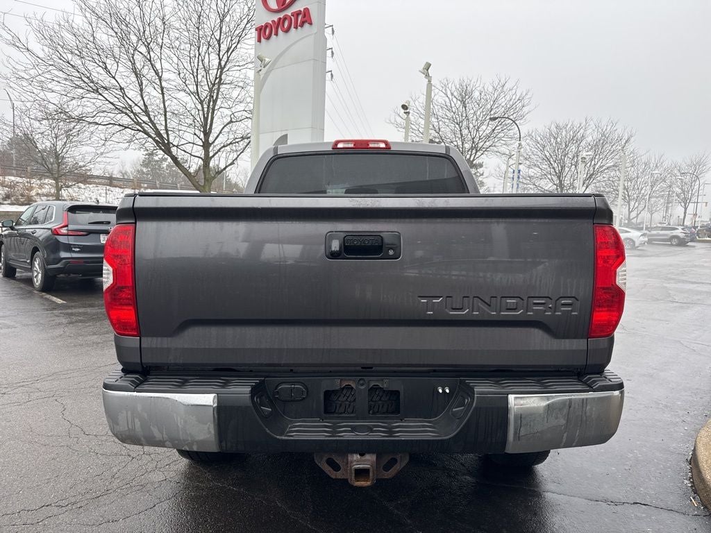 2015 Toyota Tundra SR5