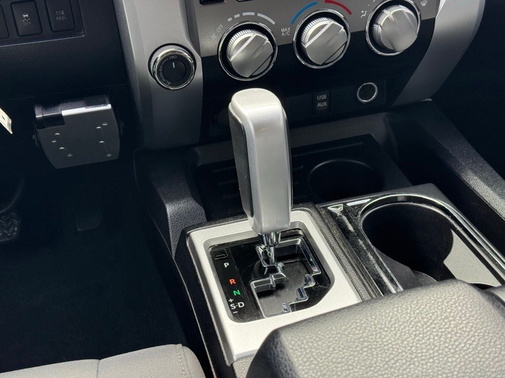 2015 Toyota Tundra SR5