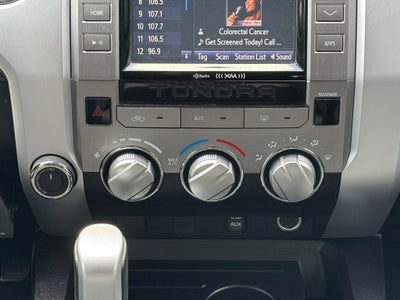 2015 Toyota Tundra SR5