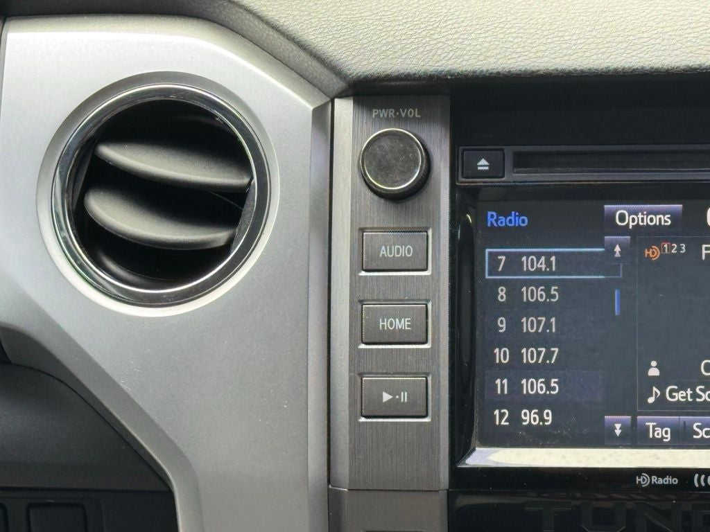 2015 Toyota Tundra SR5