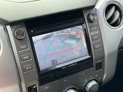 2015 Toyota Tundra SR5