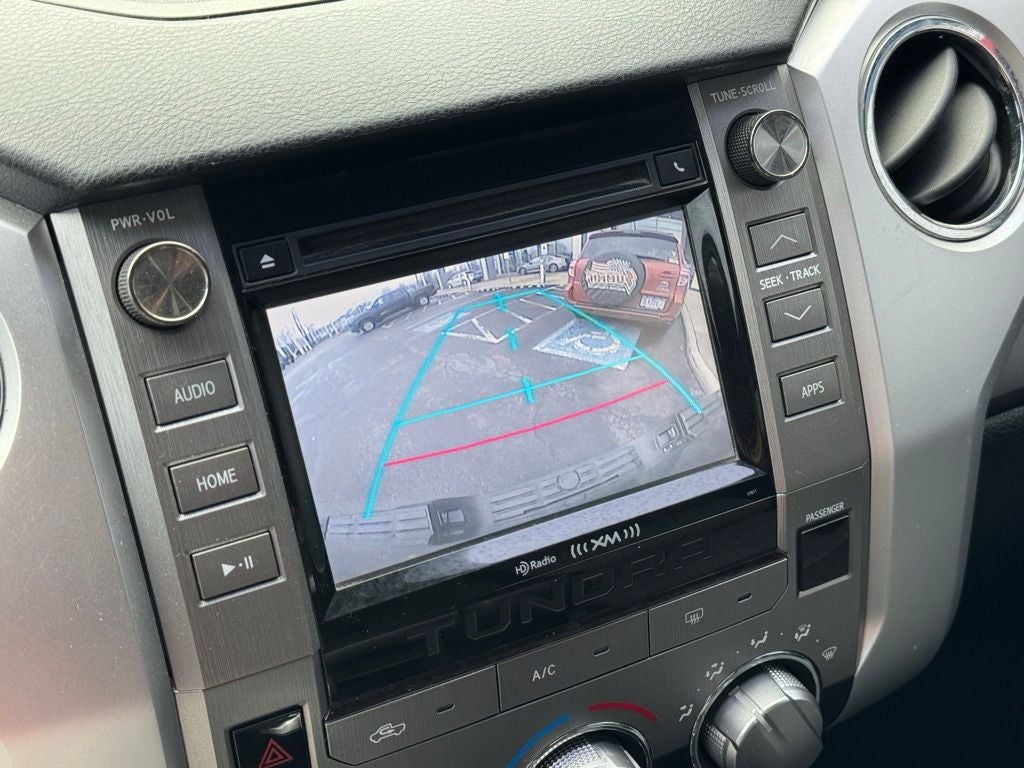 2015 Toyota Tundra SR5