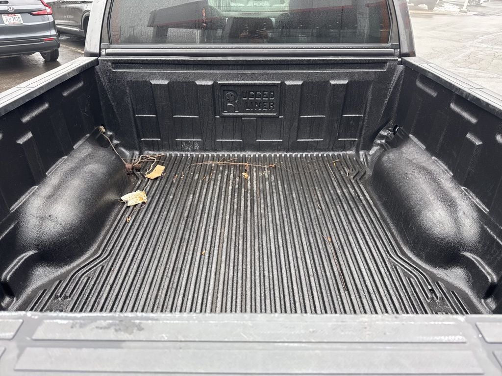 2015 Toyota Tundra SR5