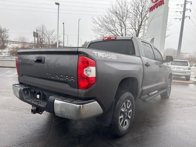2015 Toyota Tundra SR5