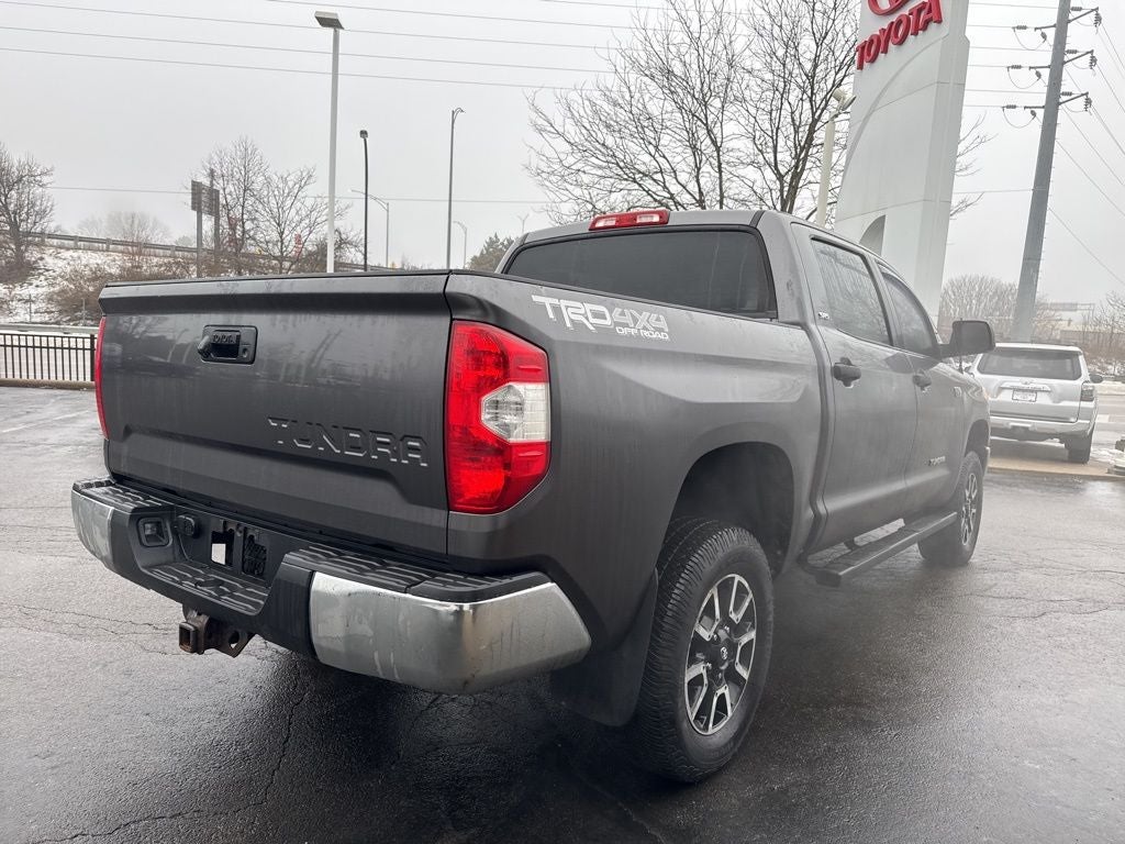2015 Toyota Tundra SR5