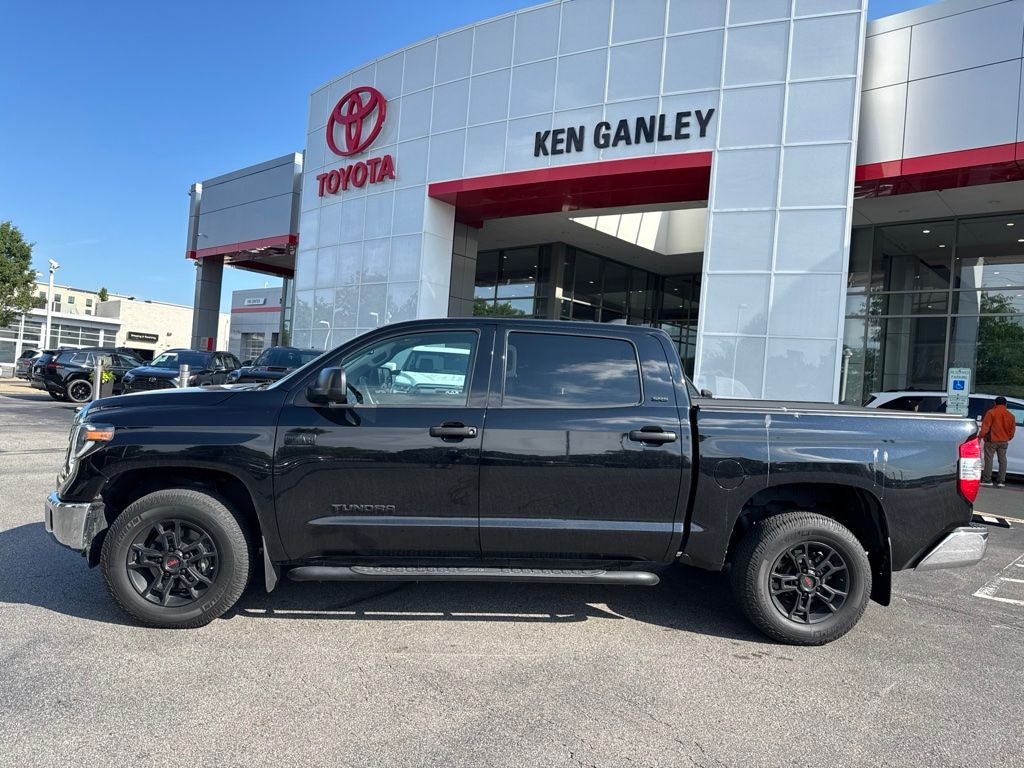 2021 Toyota Tundra SR5