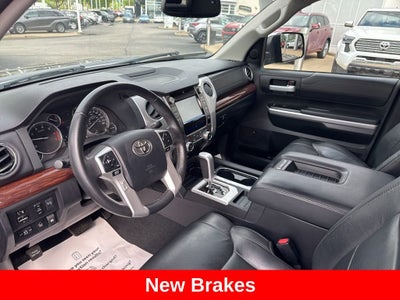 2016 Toyota Tundra Limited CrewMax