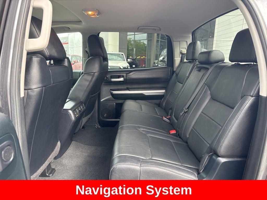 2016 Toyota Tundra Limited CrewMax
