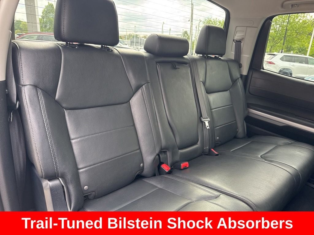 2016 Toyota Tundra Limited CrewMax