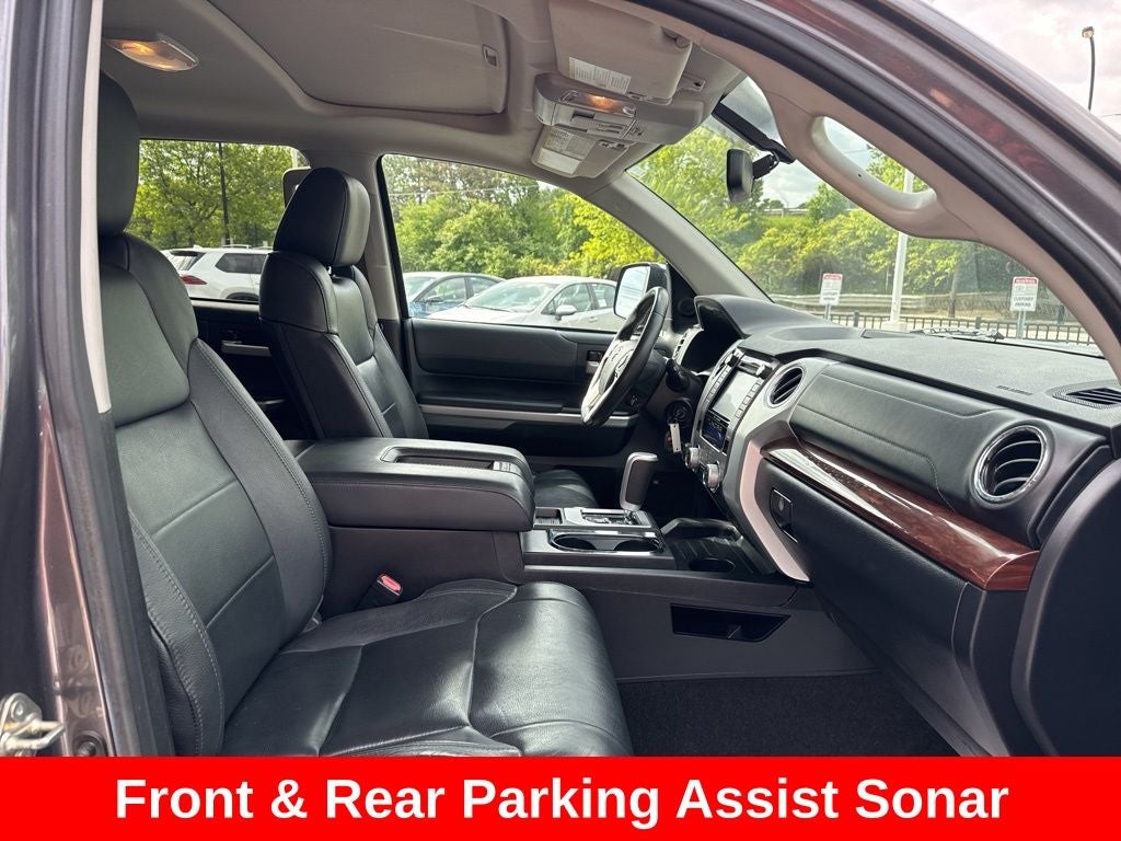 2016 Toyota Tundra Limited CrewMax