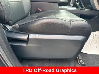 2016 Toyota Tundra Limited CrewMax