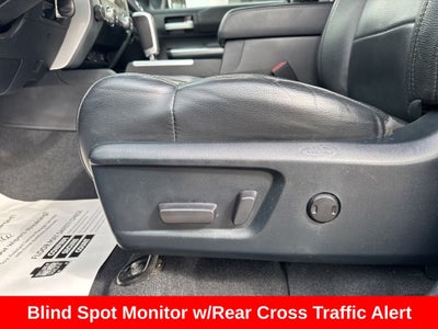 2016 Toyota Tundra Limited CrewMax