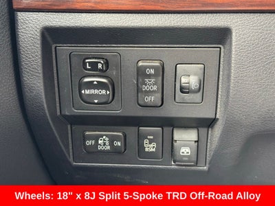2016 Toyota Tundra Limited CrewMax