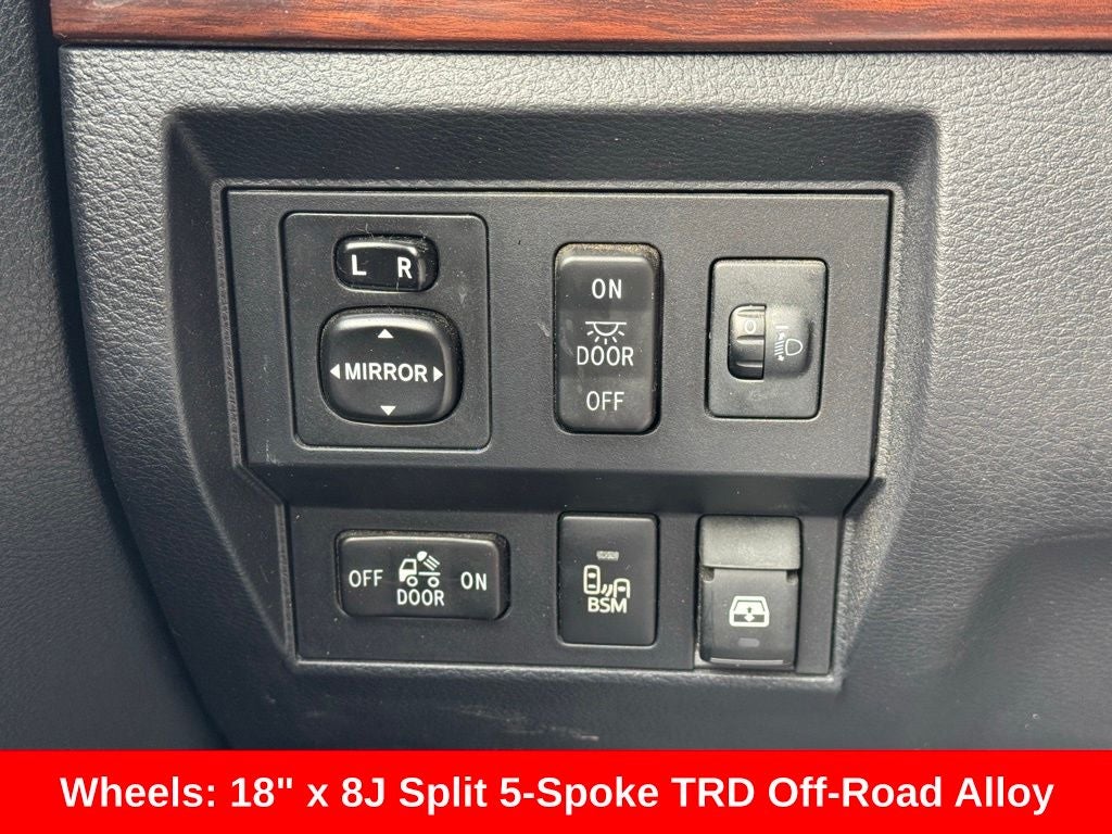 2016 Toyota Tundra Limited CrewMax