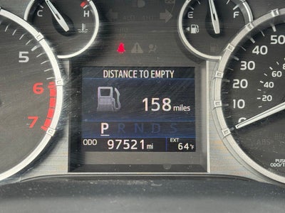 2016 Toyota Tundra Limited CrewMax