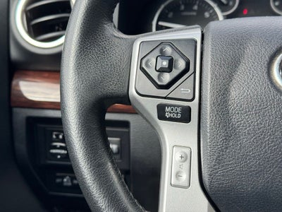 2016 Toyota Tundra Limited CrewMax