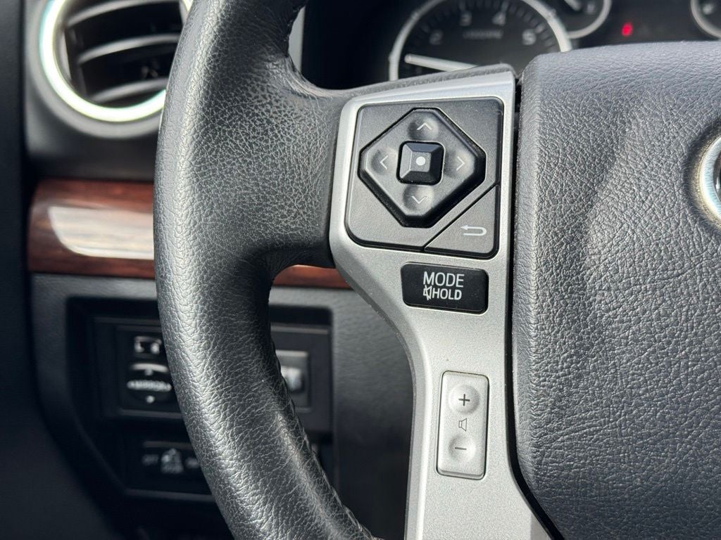 2016 Toyota Tundra Limited CrewMax