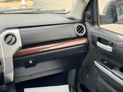 2016 Toyota Tundra Limited CrewMax