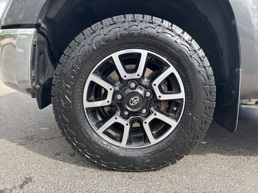 2016 Toyota Tundra Limited CrewMax
