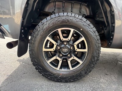 2016 Toyota Tundra Limited CrewMax