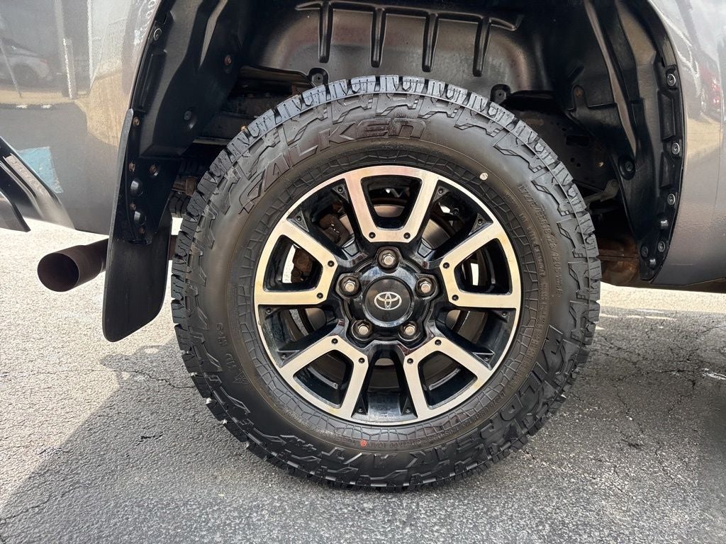 2016 Toyota Tundra Limited CrewMax