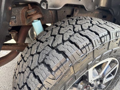 2016 Toyota Tundra Limited CrewMax