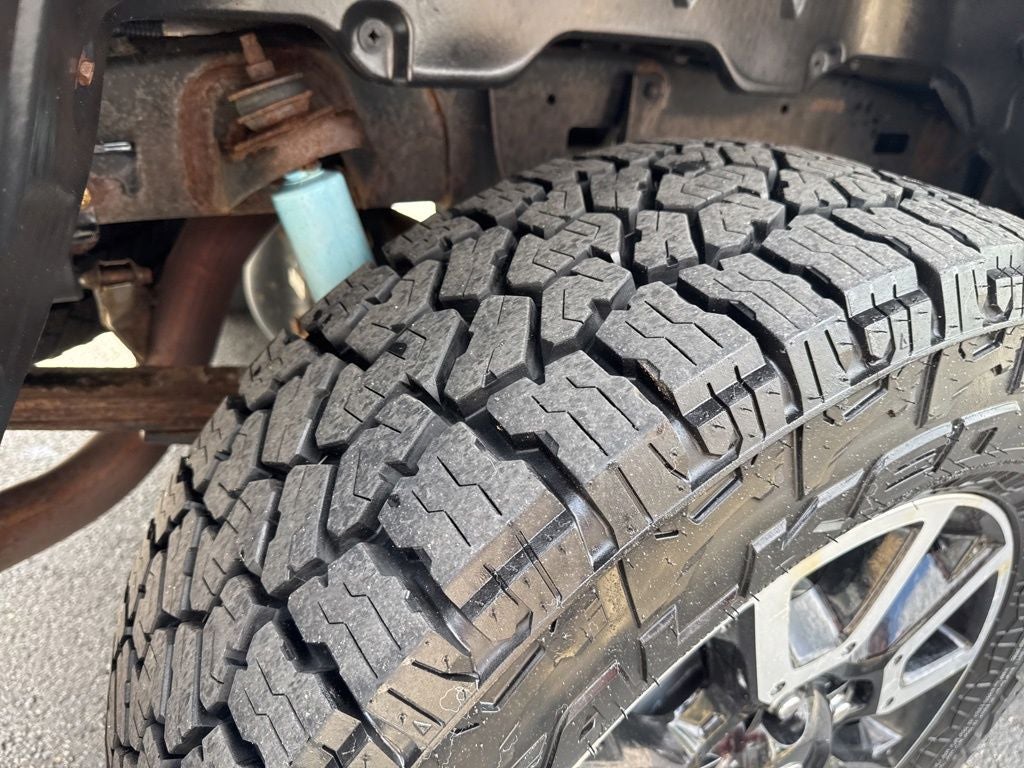 2016 Toyota Tundra Limited CrewMax