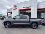 2017 Toyota Tundra Limited CrewMax