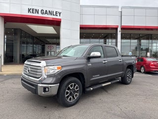 2017 Toyota Tundra Limited CrewMax