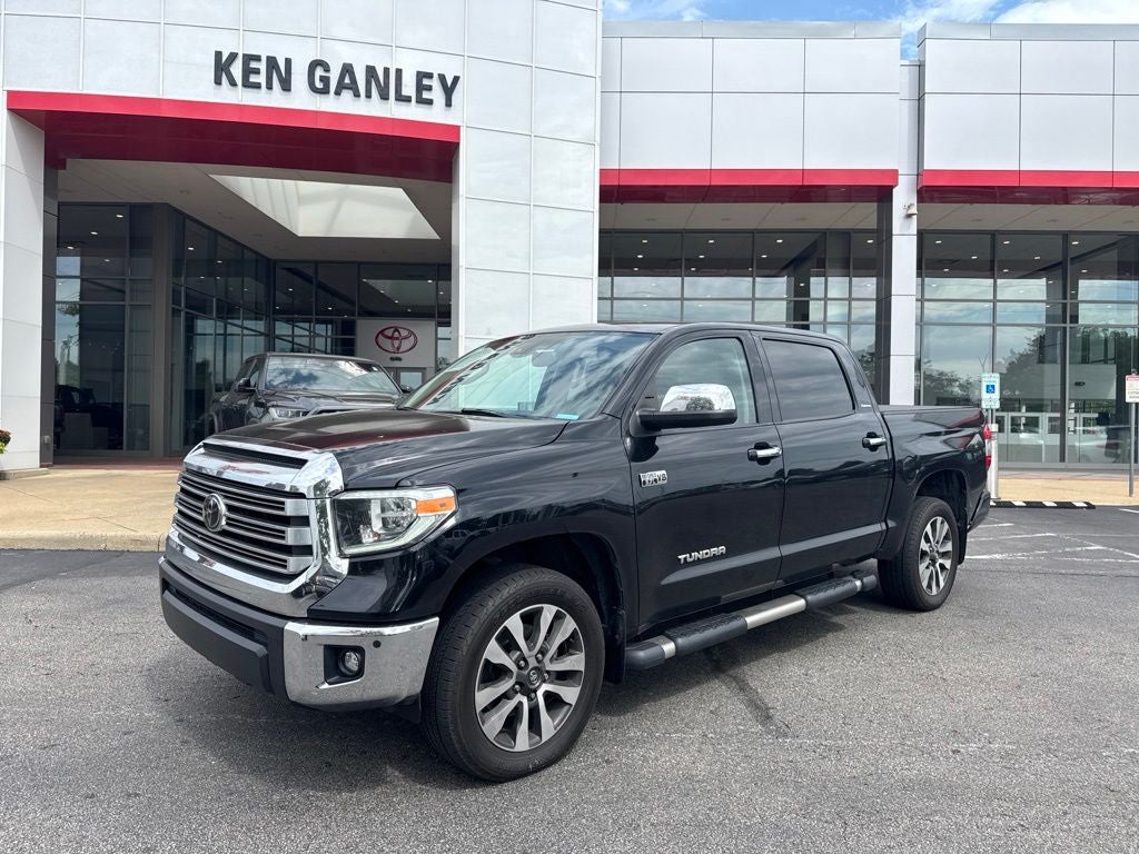 2020 Toyota Tundra Limited
