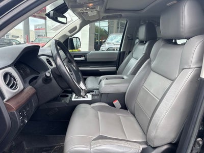 2020 Toyota Tundra Limited