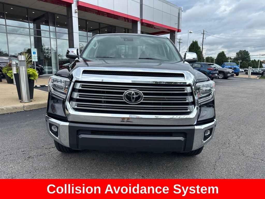 2020 Toyota Tundra Limited