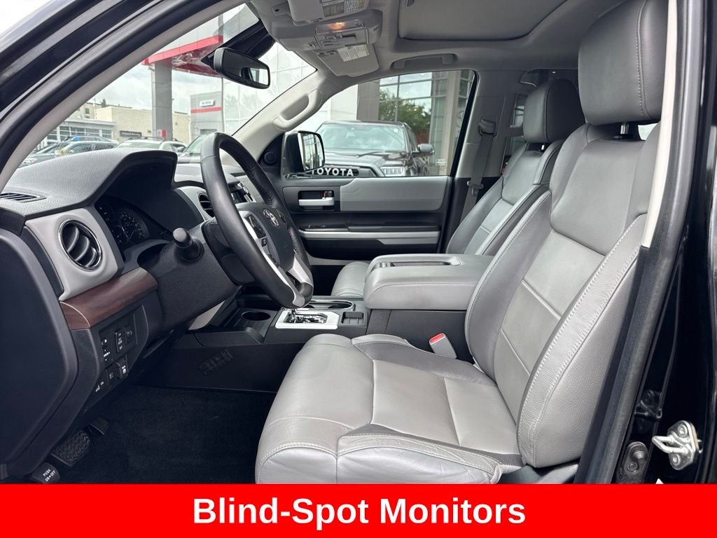 2020 Toyota Tundra Limited