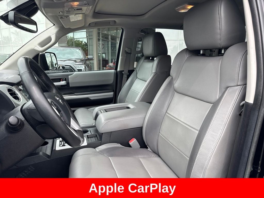 2020 Toyota Tundra Limited