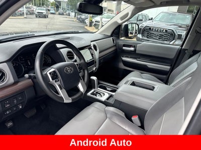 2020 Toyota Tundra Limited