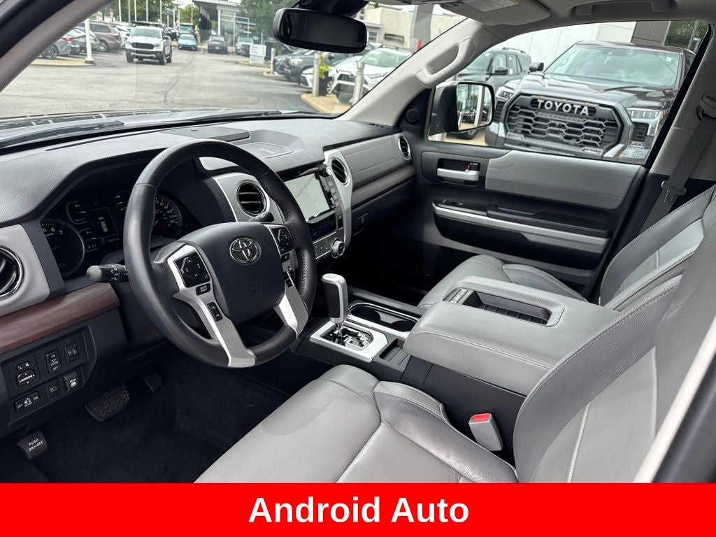 2020 Toyota Tundra Limited