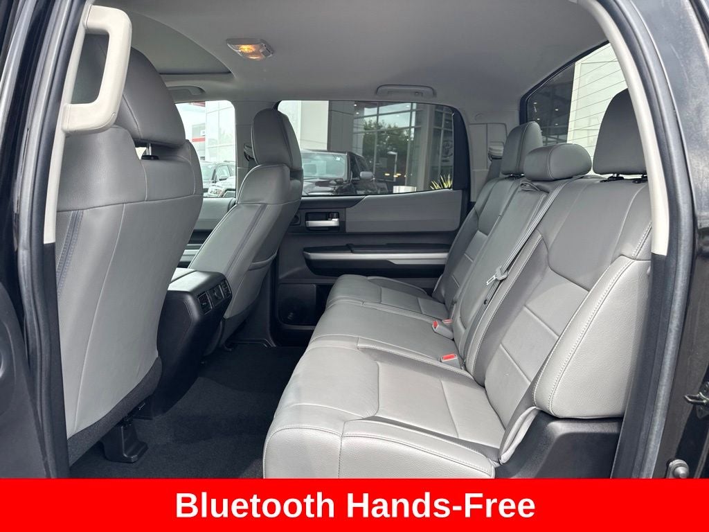 2020 Toyota Tundra Limited