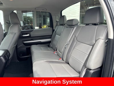 2020 Toyota Tundra Limited